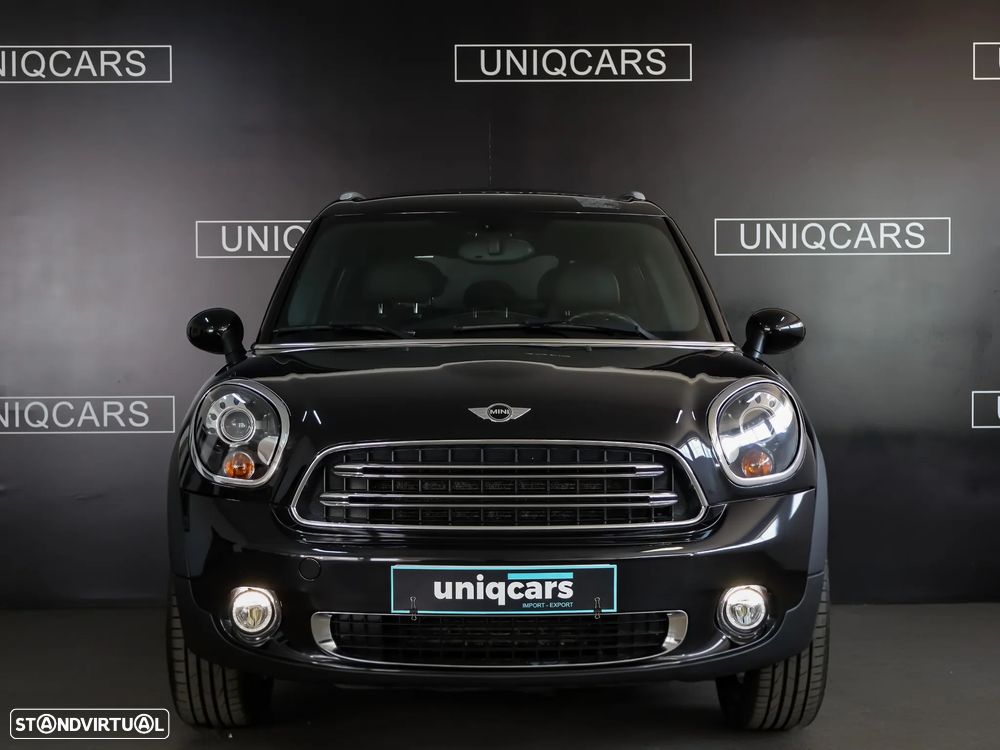 MINI Countryman Cooper D - 2