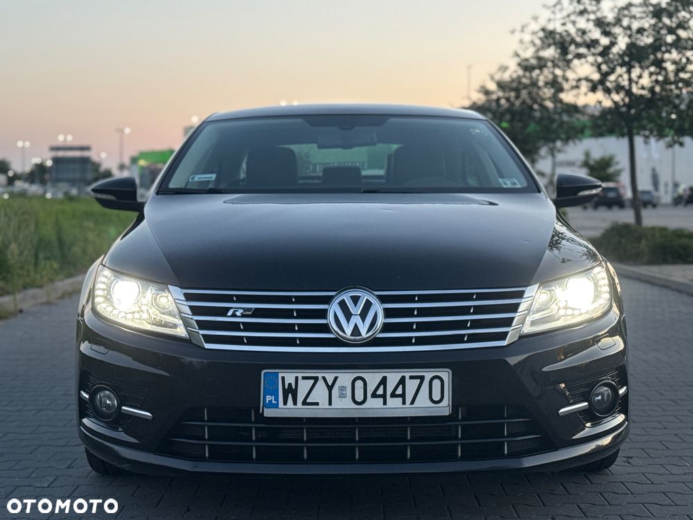 Volkswagen CC 2.0 TSI - 2