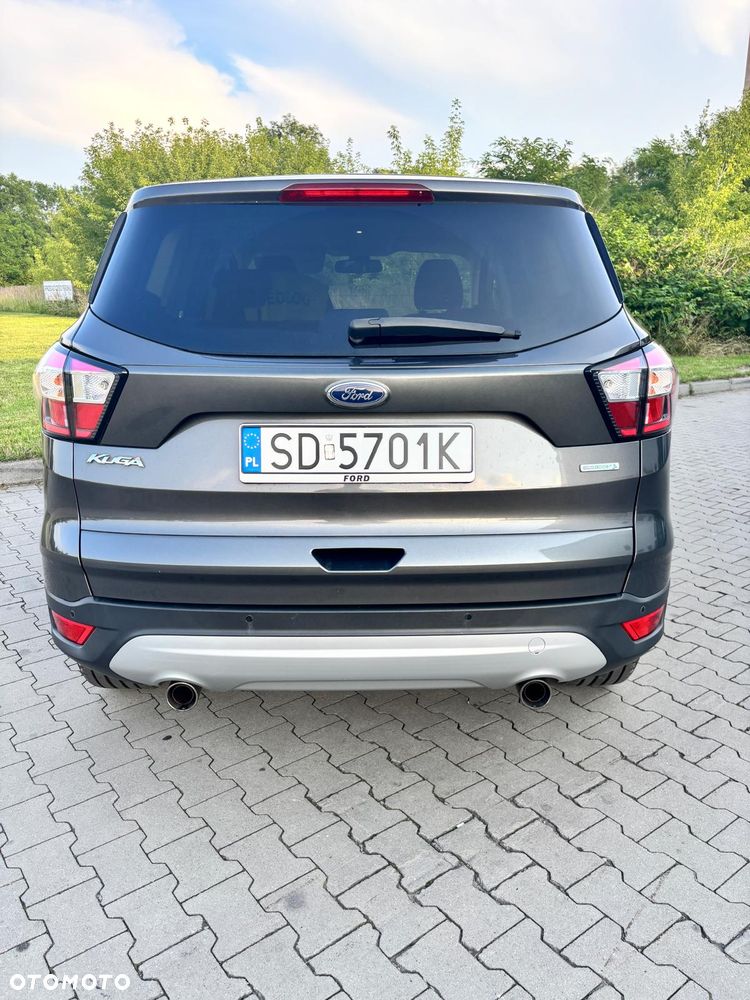 Ford Kuga 1.5 EcoBoost FWD Trend ASS MMT6 - 6
