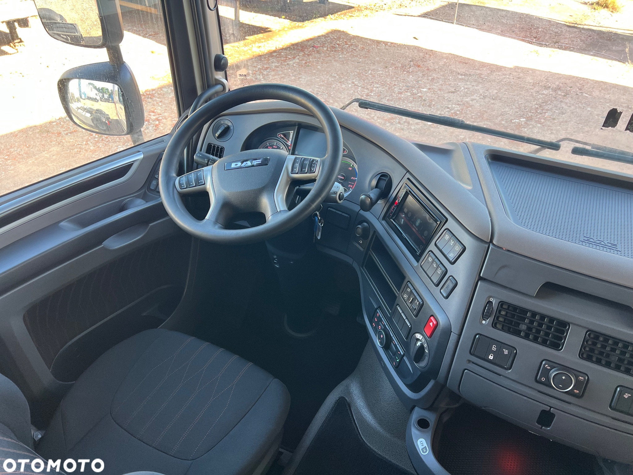 DAF XF106.530 SuperSpaceCab* Francja * - 29
