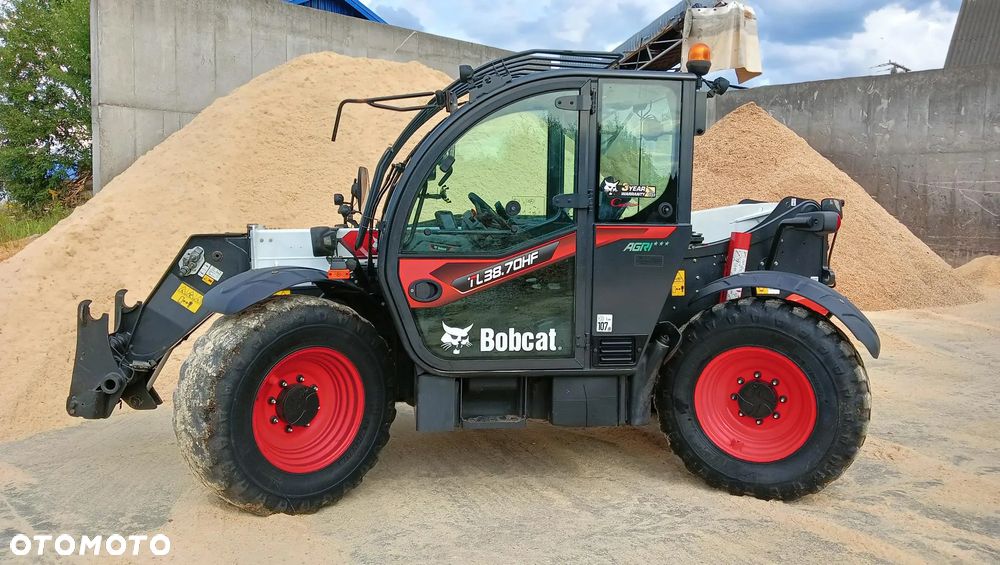 Bobcat TL38.70XRD - 16