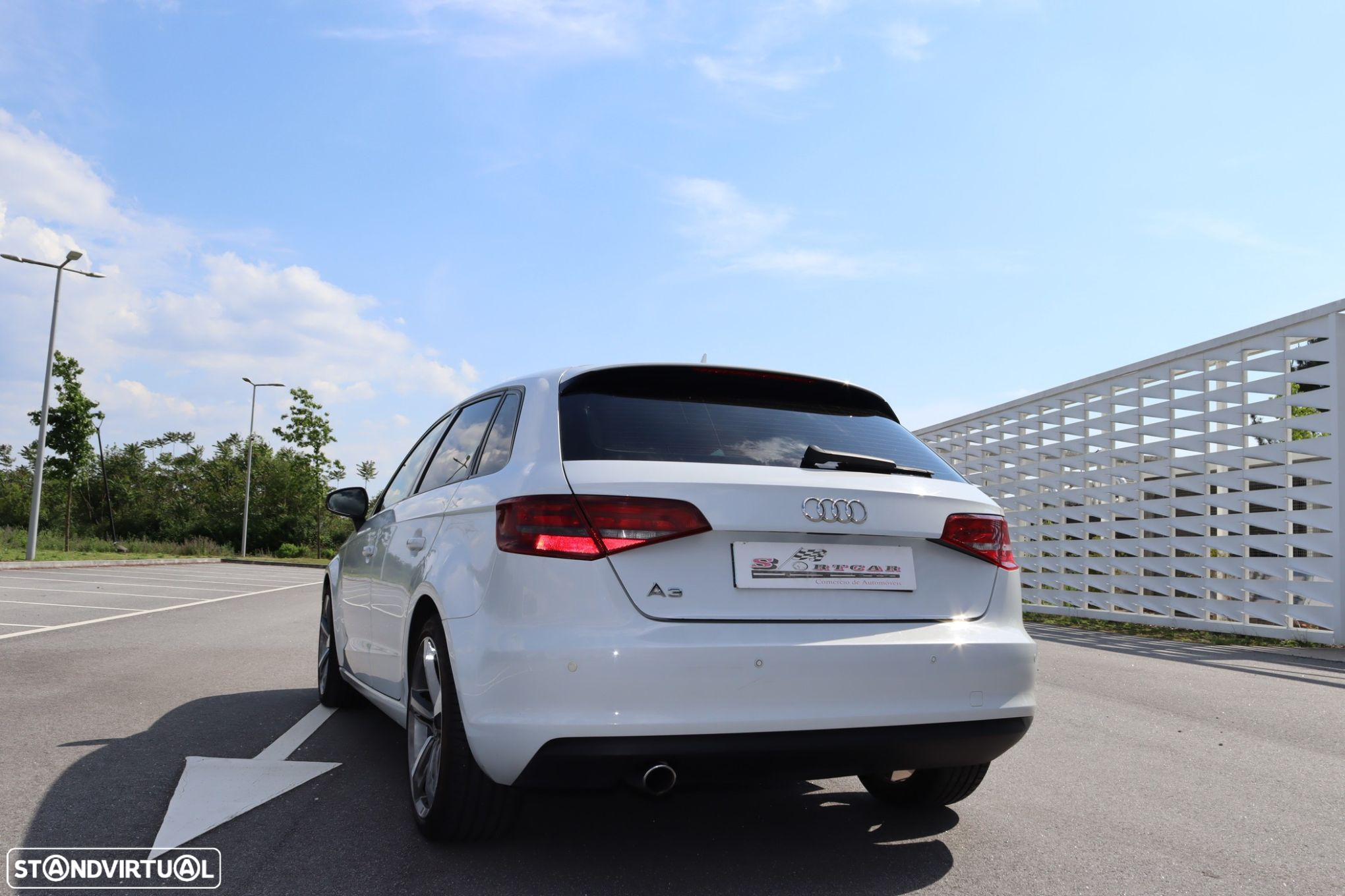 Audi A3 Sportback 1.6 TDI S-line S tronic - 7