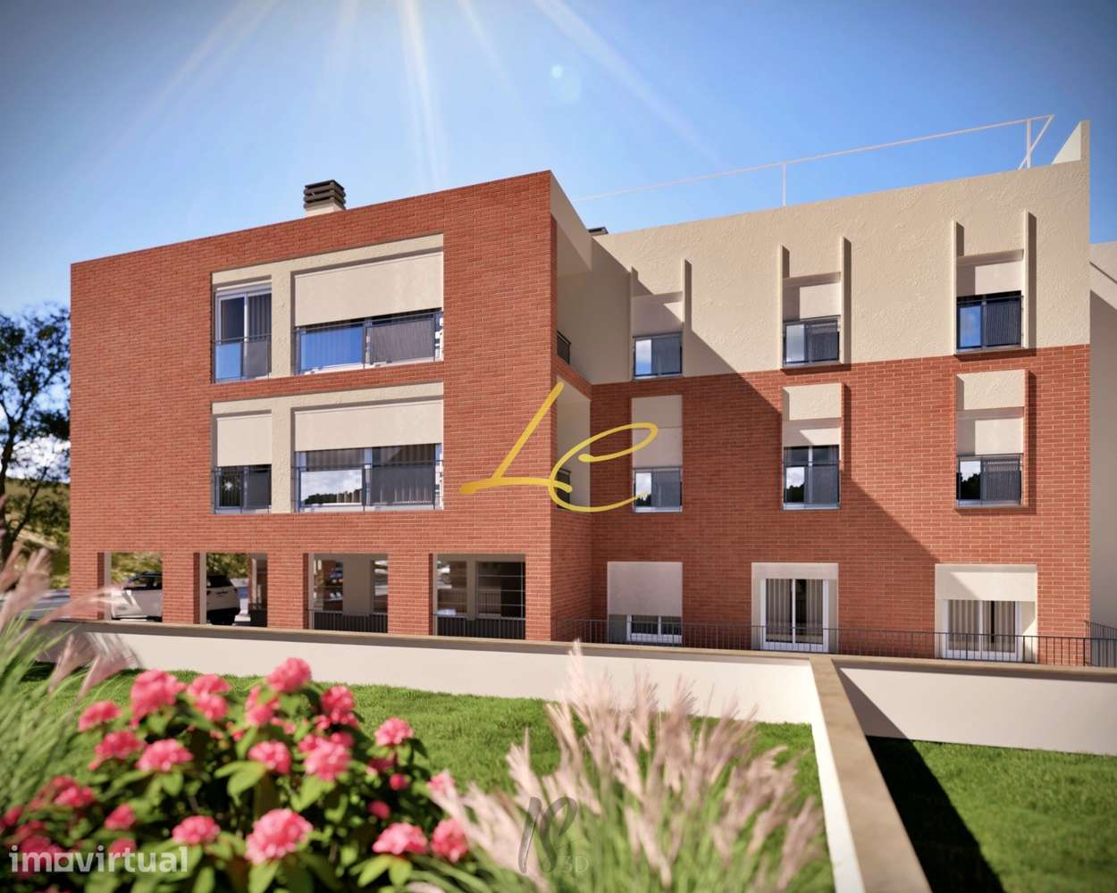 Apartamento T1 Venda em Leiria, Pousos, Barreira e Cortes,Leiria - Grande imagem: 2/18