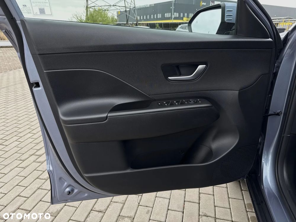 Hyundai Kona 1.6 GDI Hybrid Executive DCT - 23