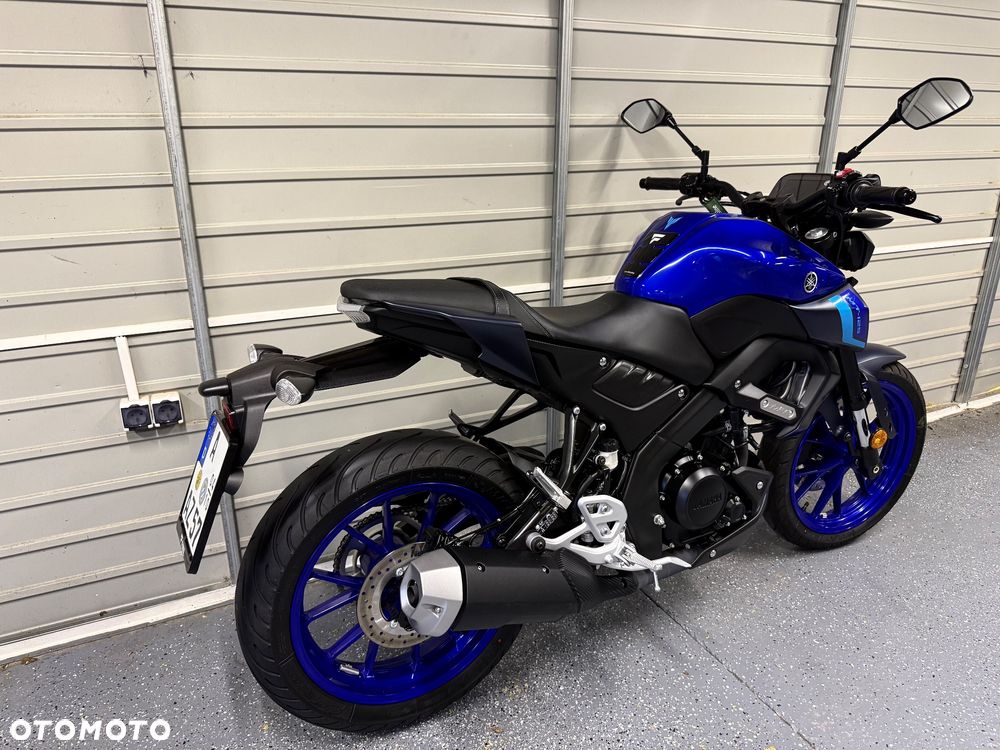 Yamaha MT - 3