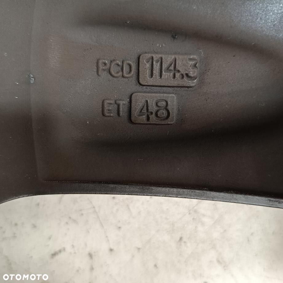 Alufelgi 5x114,3 16 Dezent Hyundai Kia Mazda 4szt (F8840) - 6