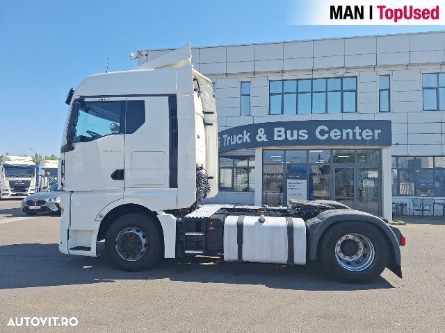 MAN TGX 18.470 4x2 BL SA - 2