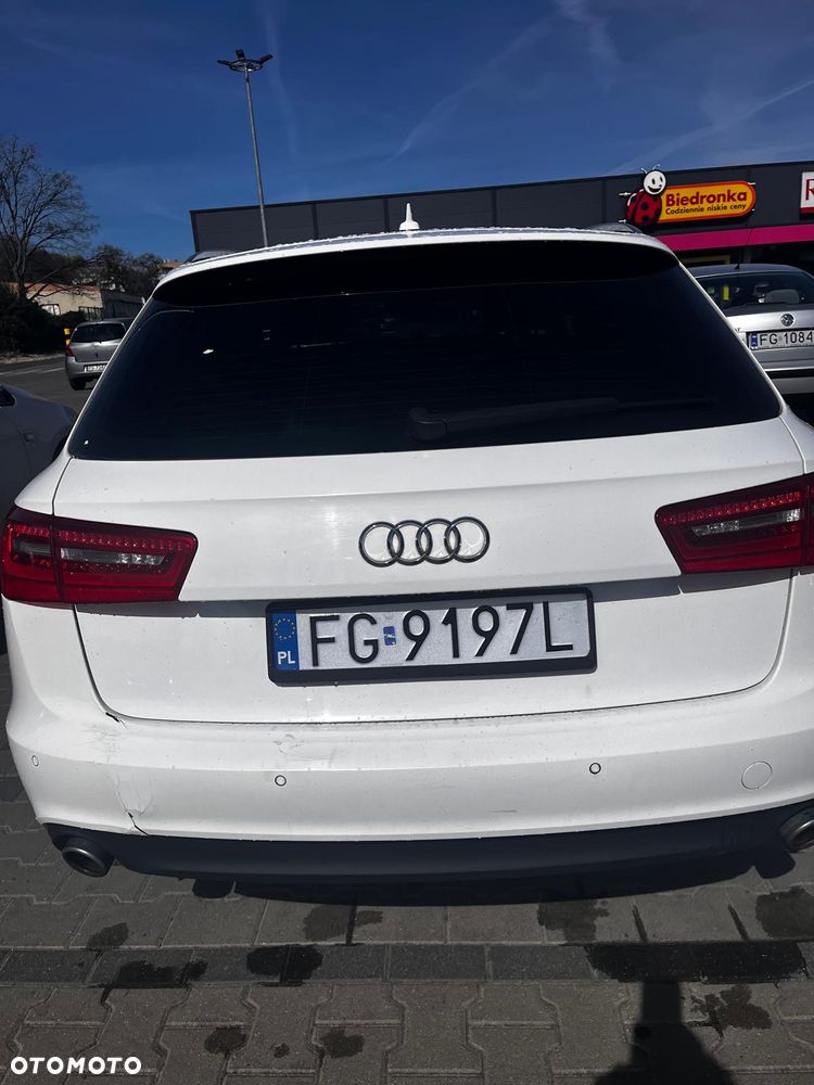 Audi A6 Avant 3.0 TDI Multitronic - 6