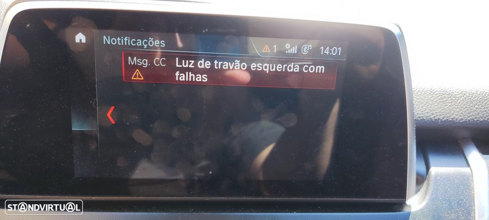 BMW 216 Gran Tourer d 7L Pack M - 14