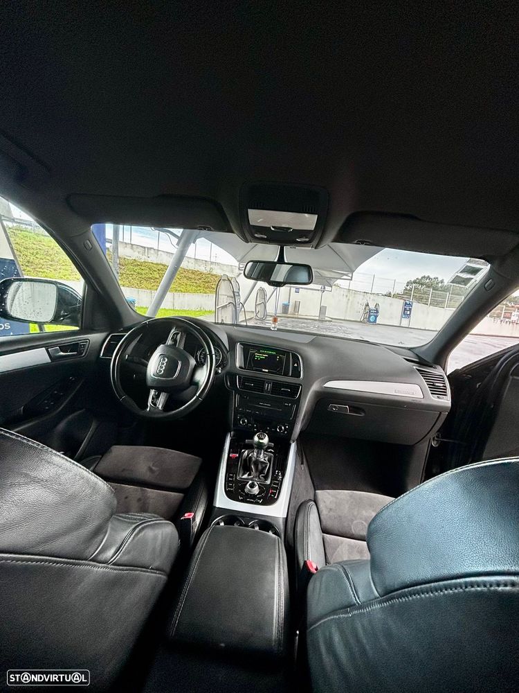 Audi Q5 2.0 TDI - 12