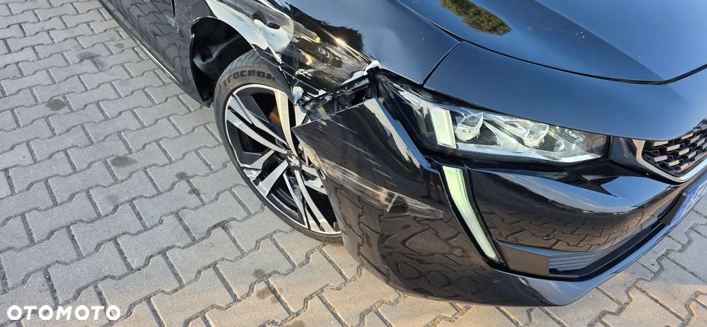 Peugeot 508 2.0 BlueHDi GT Line S&S EAT8 - 18