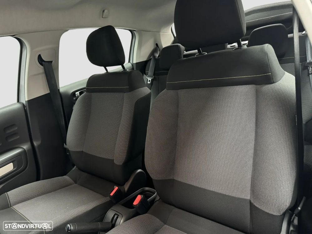 Citroën C3 1.2 PureTech Feel Pack - 7