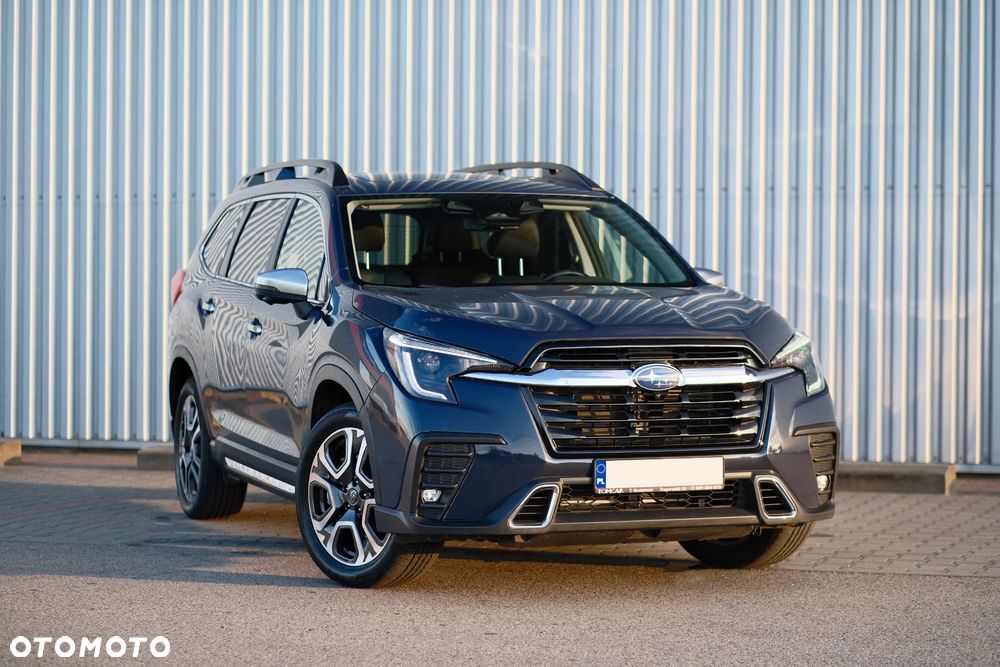 Subaru Ascent - 1