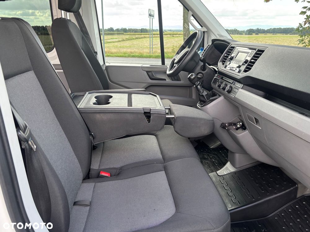 Volkswagen Crafter - 26