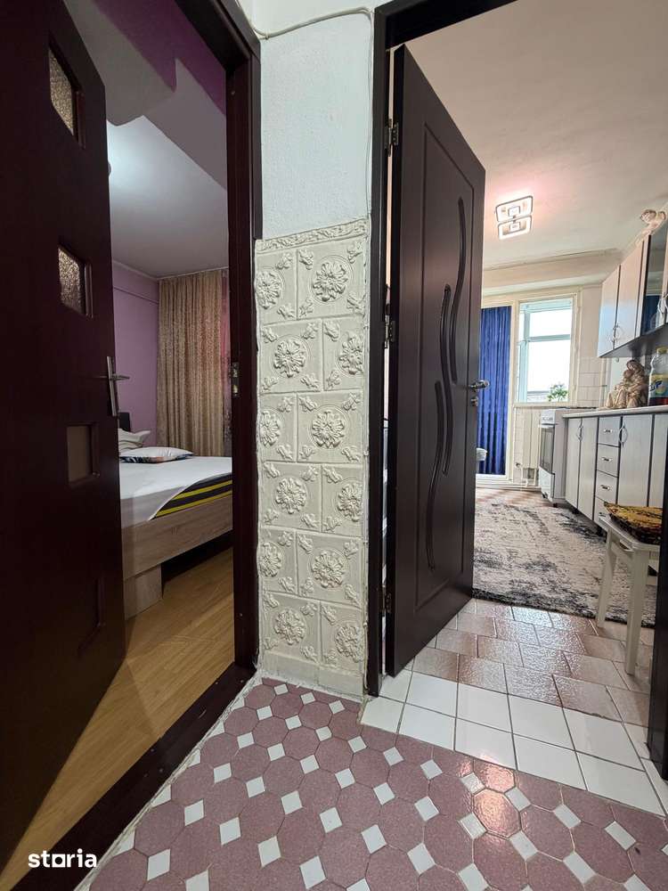2 decomandate in Galati, Micro 13B, doua balcoane, sup.56 mp — fotografia 3
