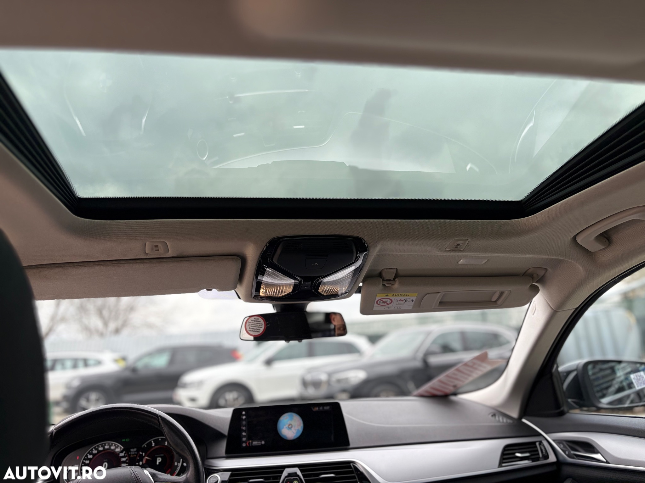 BMW Seria 5 520d AT MHEV - 18