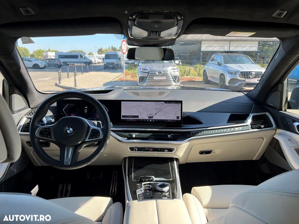 BMW X7 xDrive40d - 10