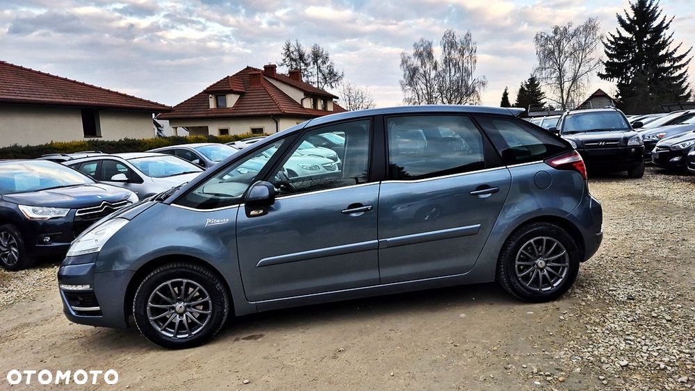 Citroën C4 Picasso 1.6 VTi Attraction - 19