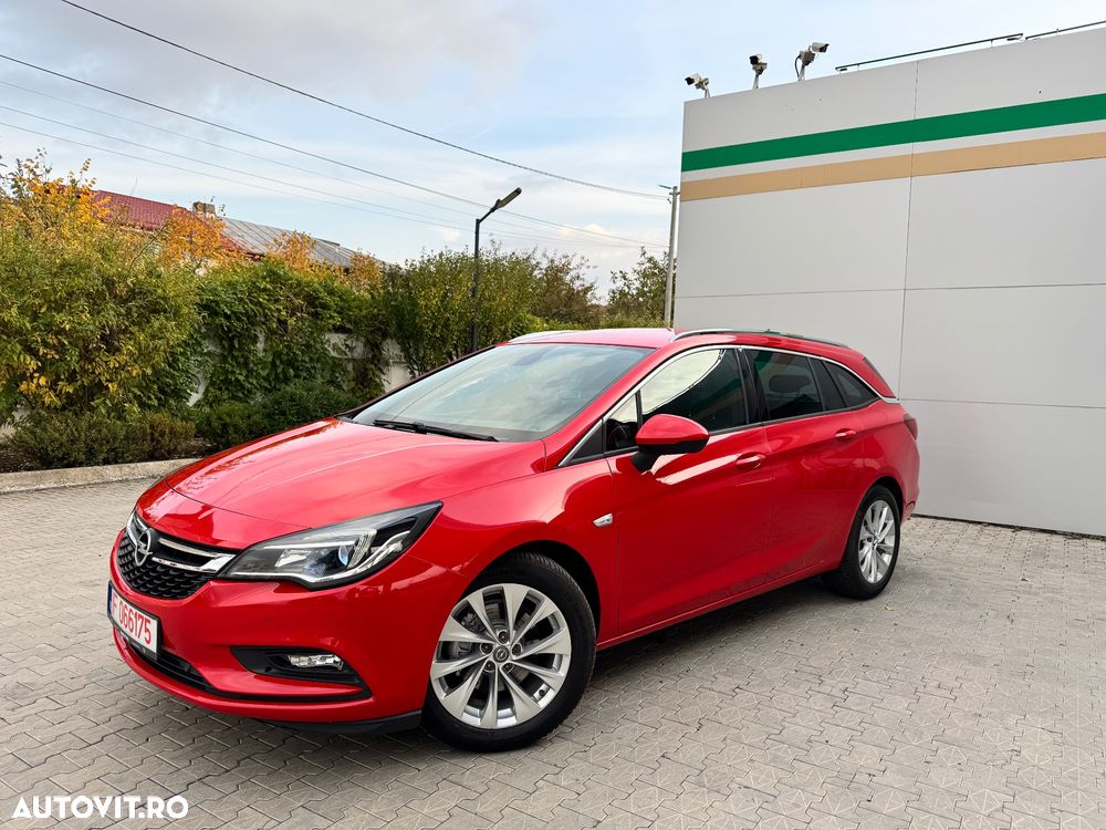 Opel Astra 1.6 CDTI ECOTEC Start/Stop Innovation - 4