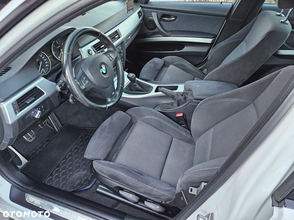 BMW Seria 3 318d M Sport EU6 - 4