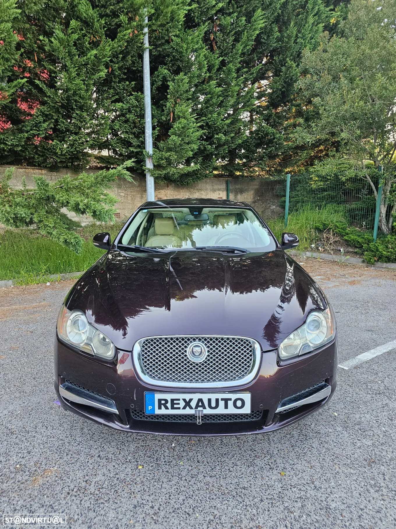 Jaguar XF 3.0 D V6 Premium Luxury - 2