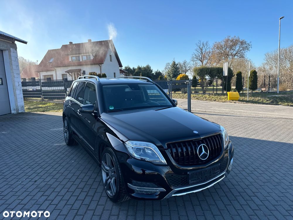 Mercedes-Benz GLK 220 BlueTEC 4Matic 7G-TRONIC - 9