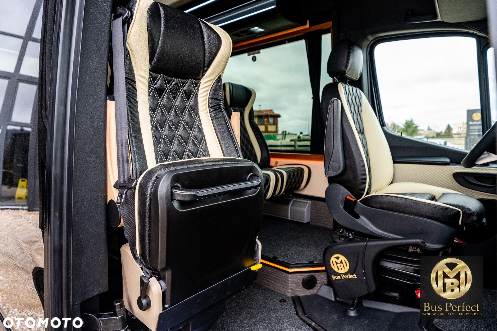 Mercedes-Benz SPRINTER 519 CDI VIP BEST QUALITY - 21