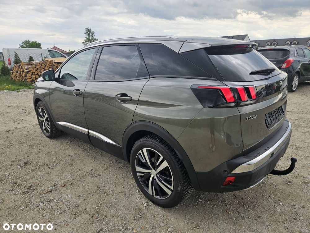Peugeot 3008 BlueHDi 120 EAT6 Stop & Start Allure - 4