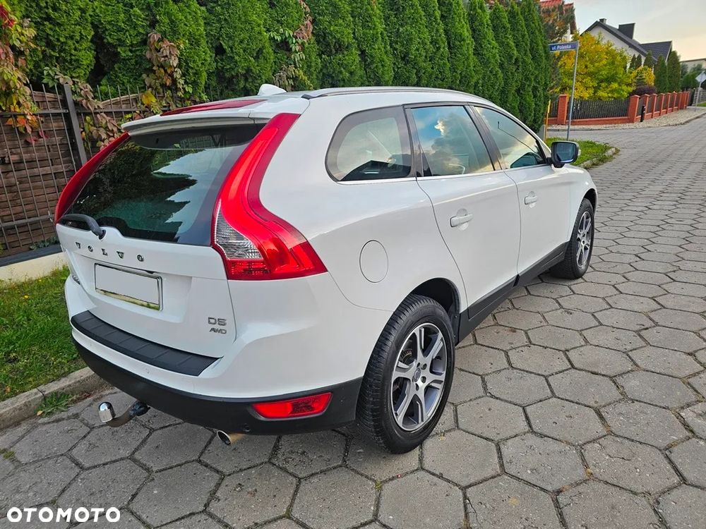 Volvo XC 60 D5 AWD Summum - 7