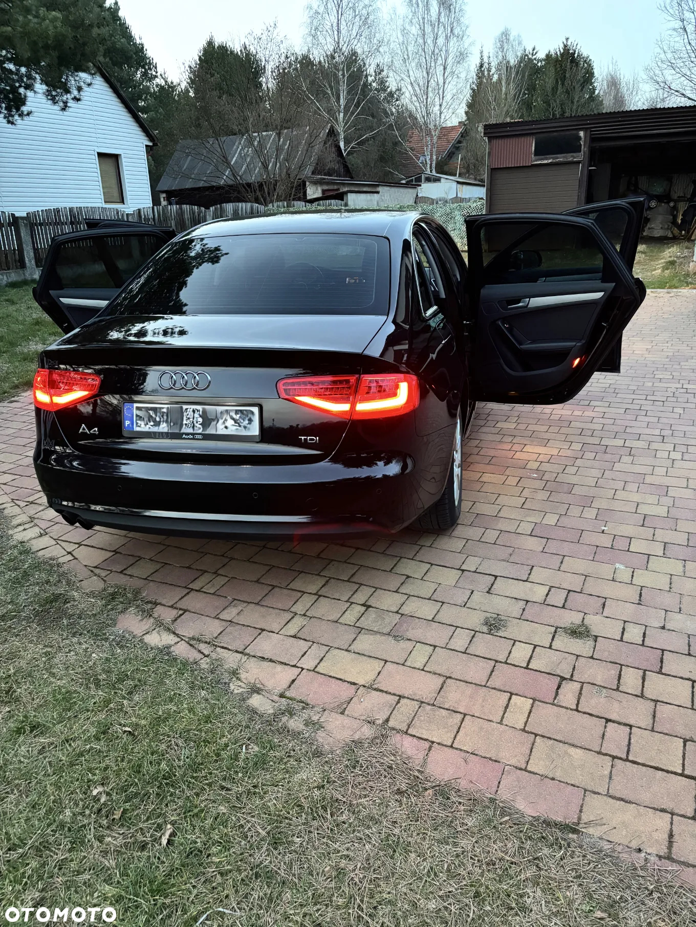Audi A4 2.0 TDI - 9