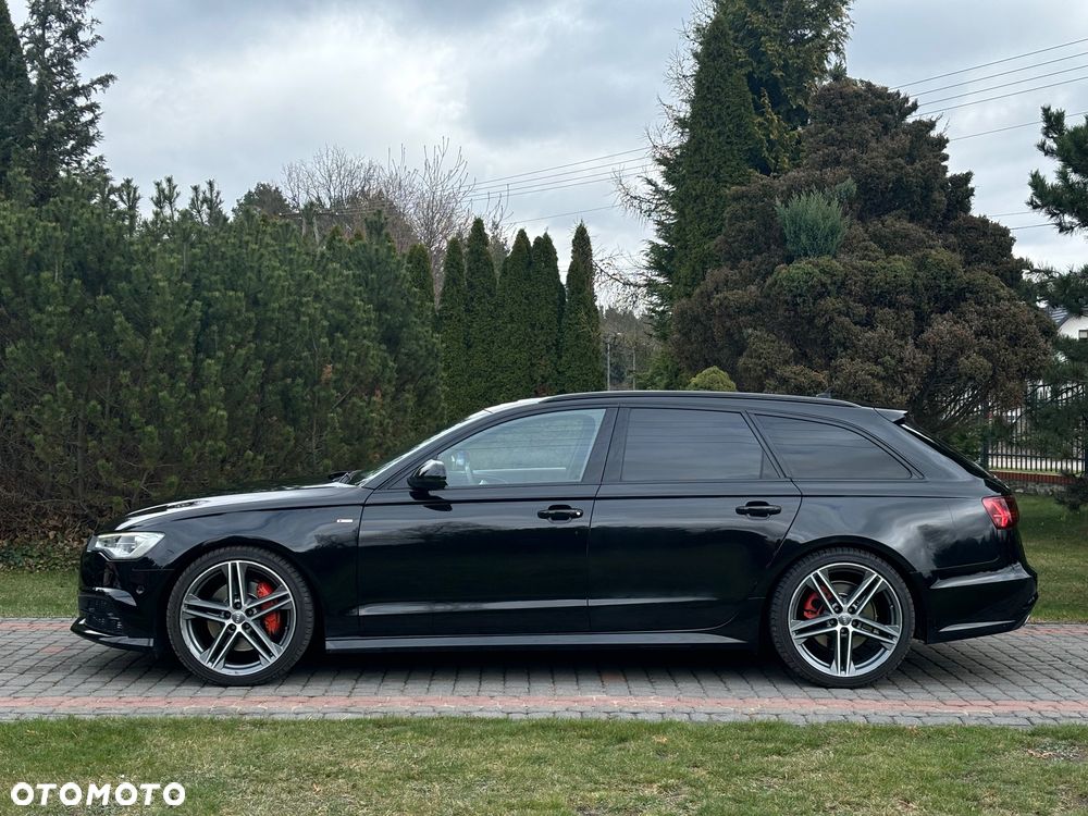 Audi A6 Avant 3.0 TDI quattro S tronic - 1