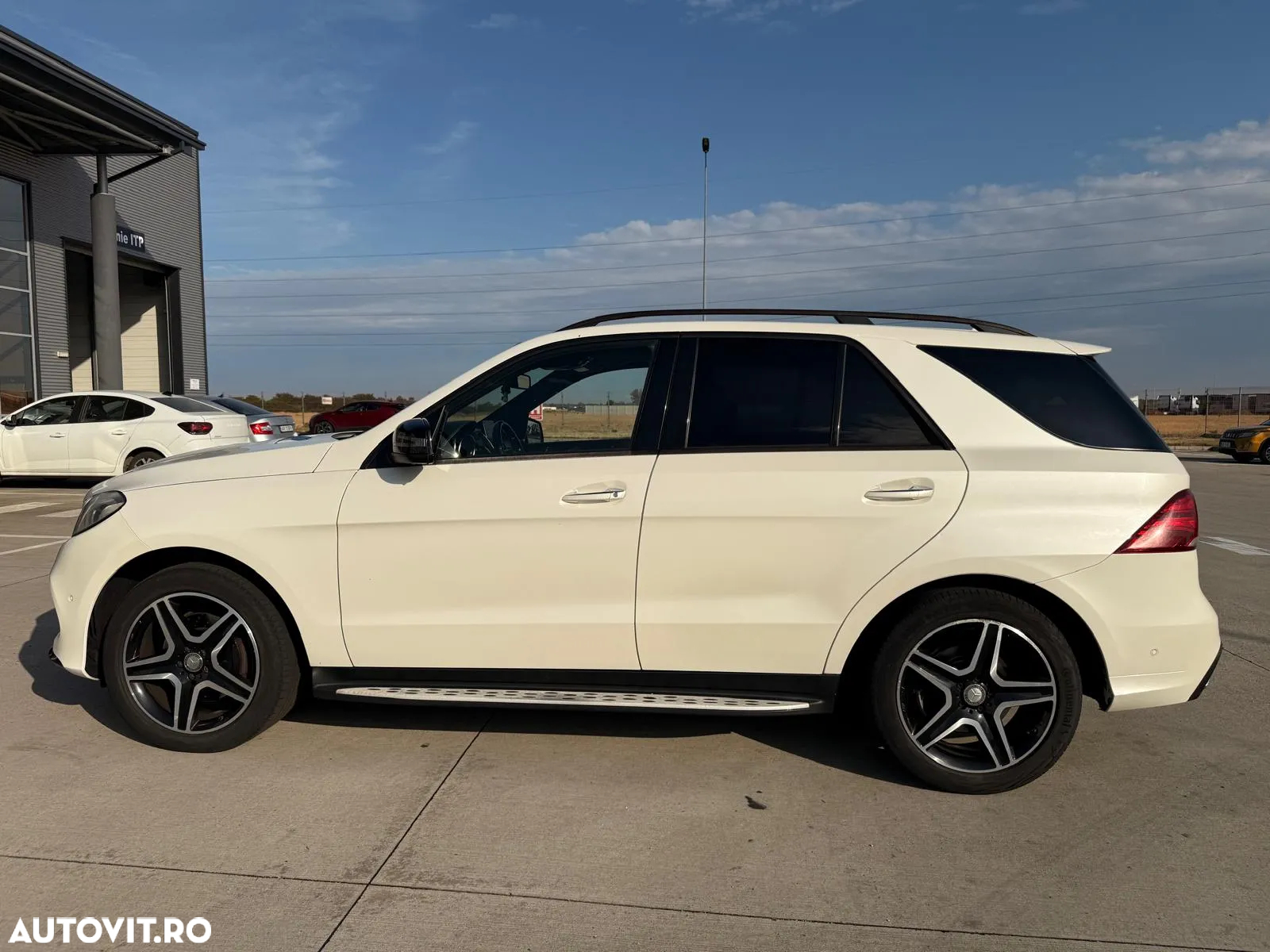 Mercedes-Benz GLE 350 d 4MATIC - 9