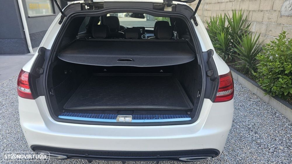 Mercedes-Benz C 250 (BlueTEC) d Station 7G-TRONIC AMG Line - 17