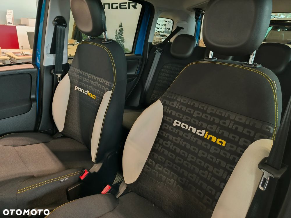Fiat Panda 1.0 Hybrid Cross - 17