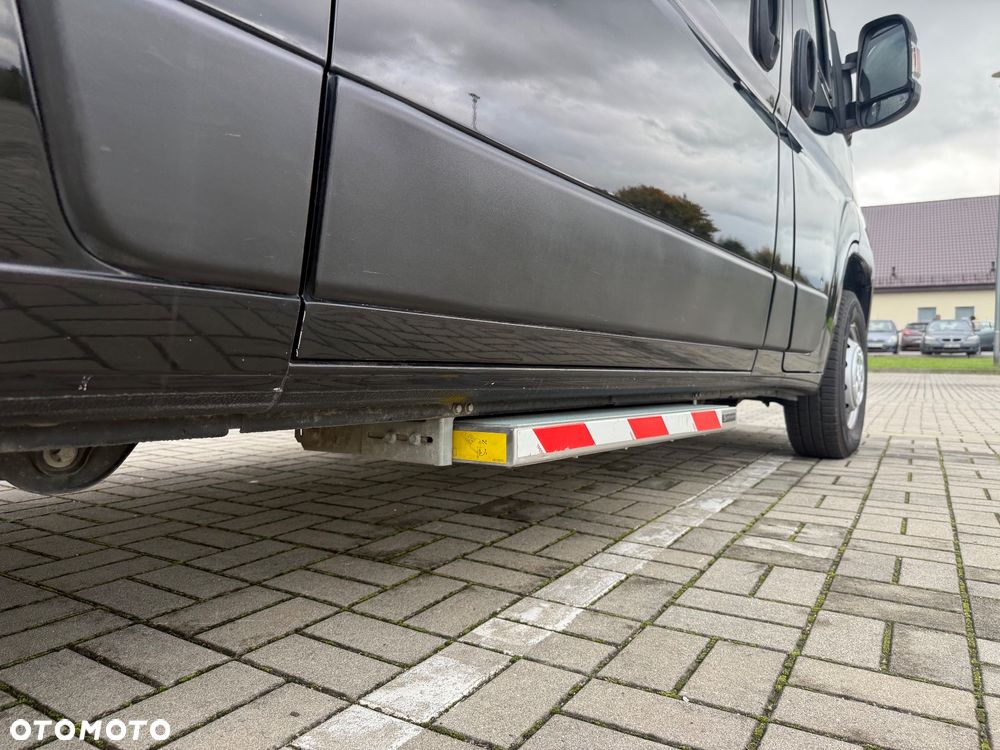 Citroën Jumper L2H2 Navi kamera - 11