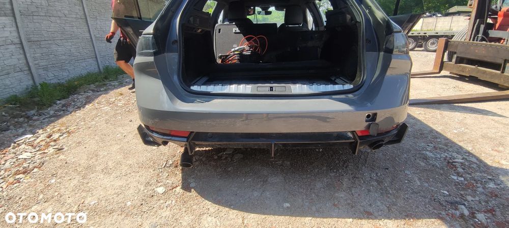 ZDERZAK TYŁ TYLNY PEUGEOT 508 II R8 KOMBI PSE ELD