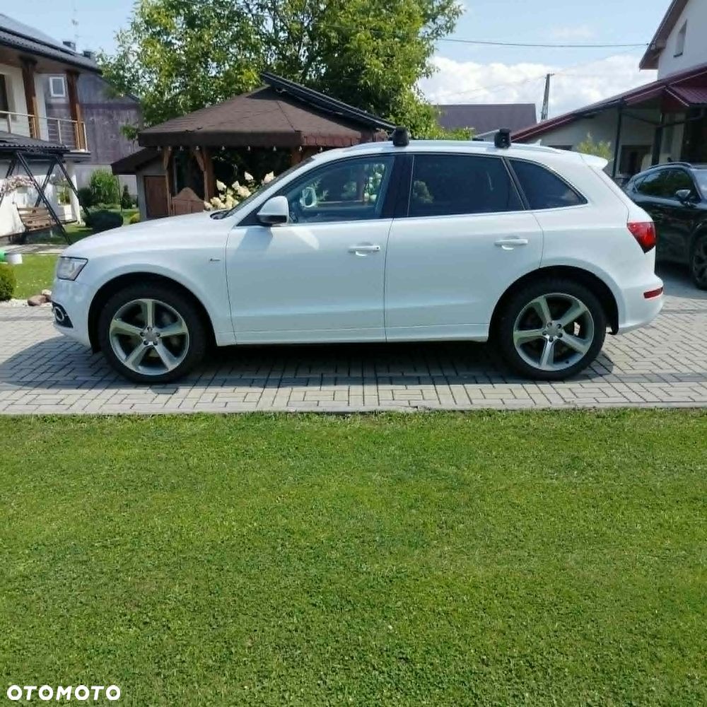 Audi Q5 3.0 TFSI Quattro Tiptronic - 1