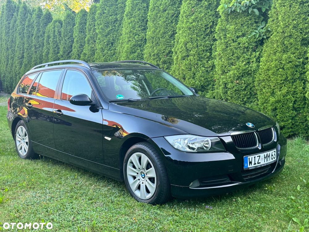 BMW Seria 3 318d DPF Edition Lifestyle - 1