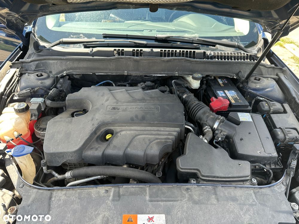 Ford Mondeo 2.0 TDCi Titanium PowerShift - 26