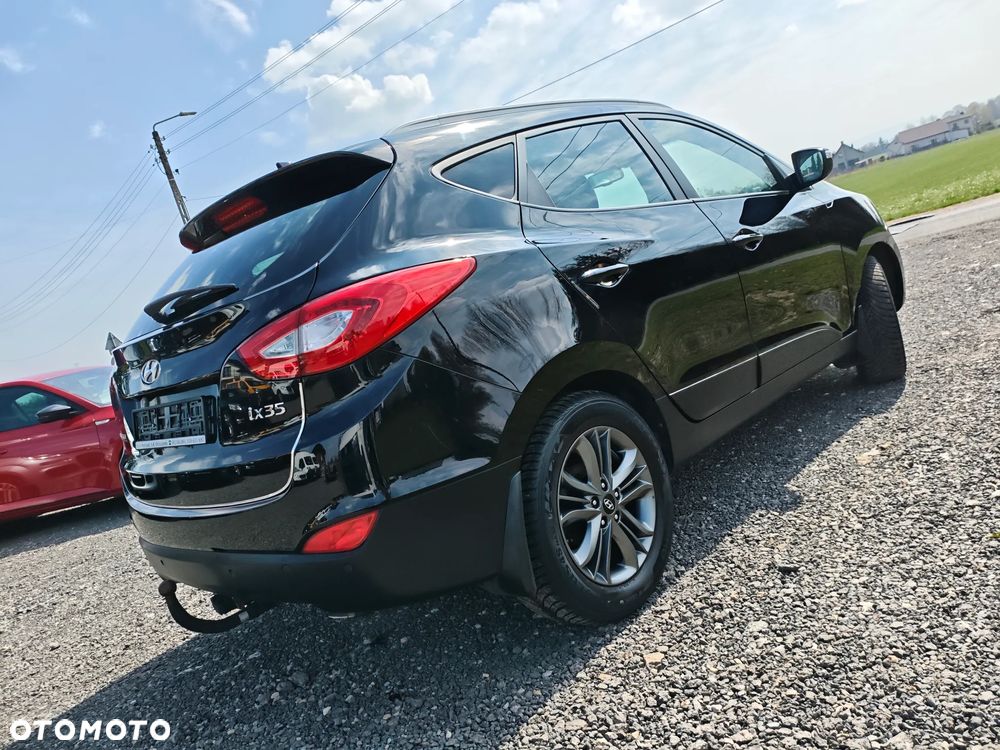 Hyundai ix35 2.0 2WD Trend - 3