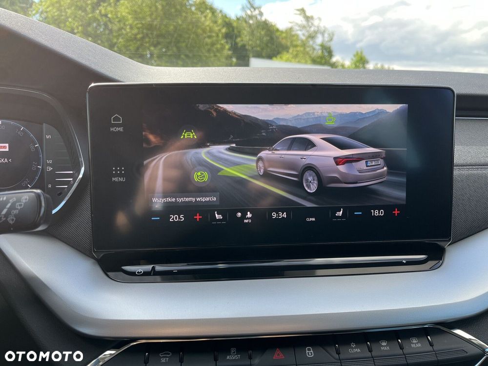Skoda Octavia 1.5 TSI e-Tec Style DSG - 26