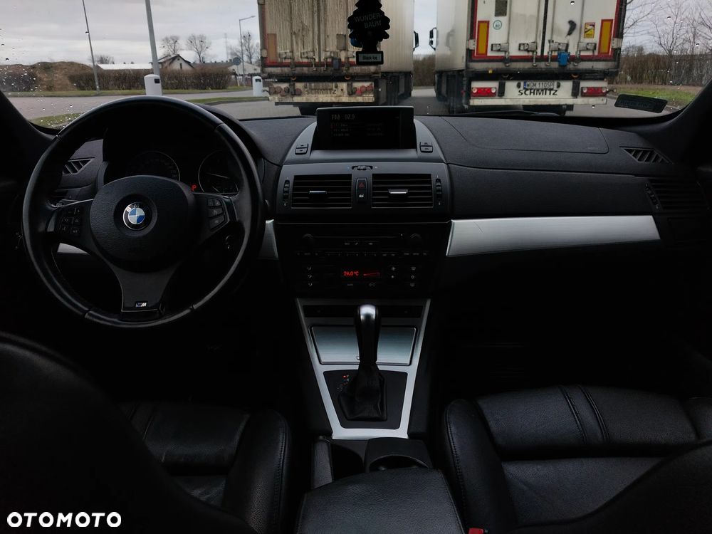 BMW X3 - 5
