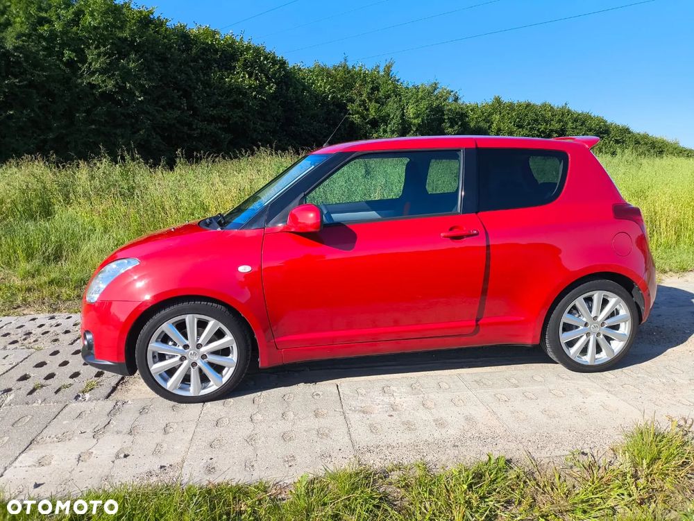Suzuki Swift 1.6 Sport - 27