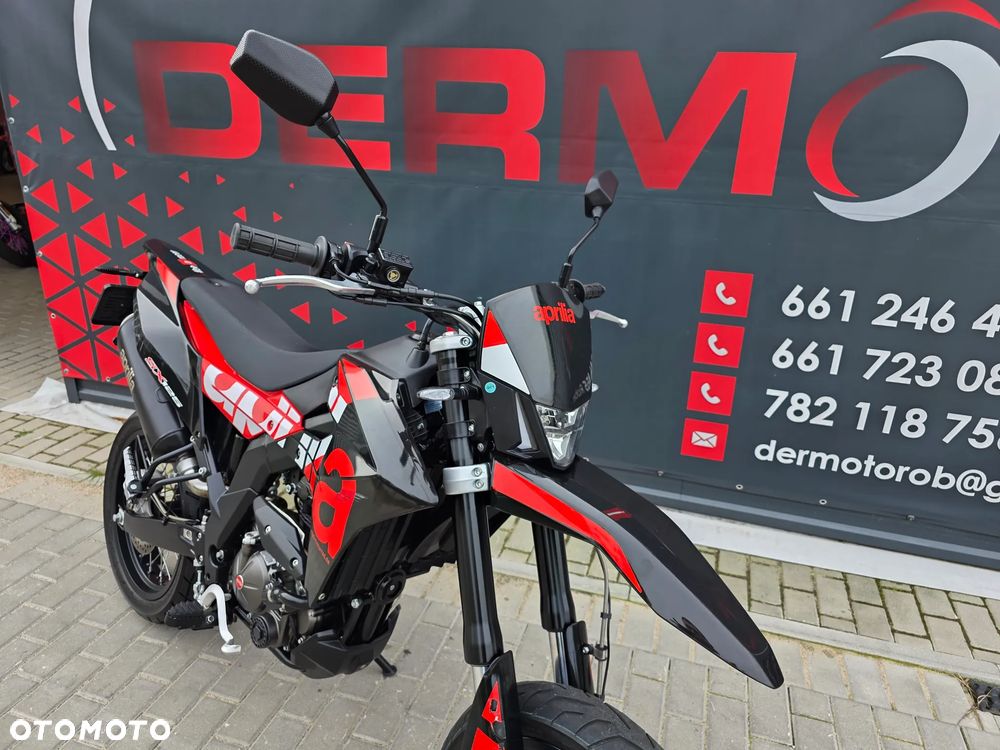 Aprilia SX - 25