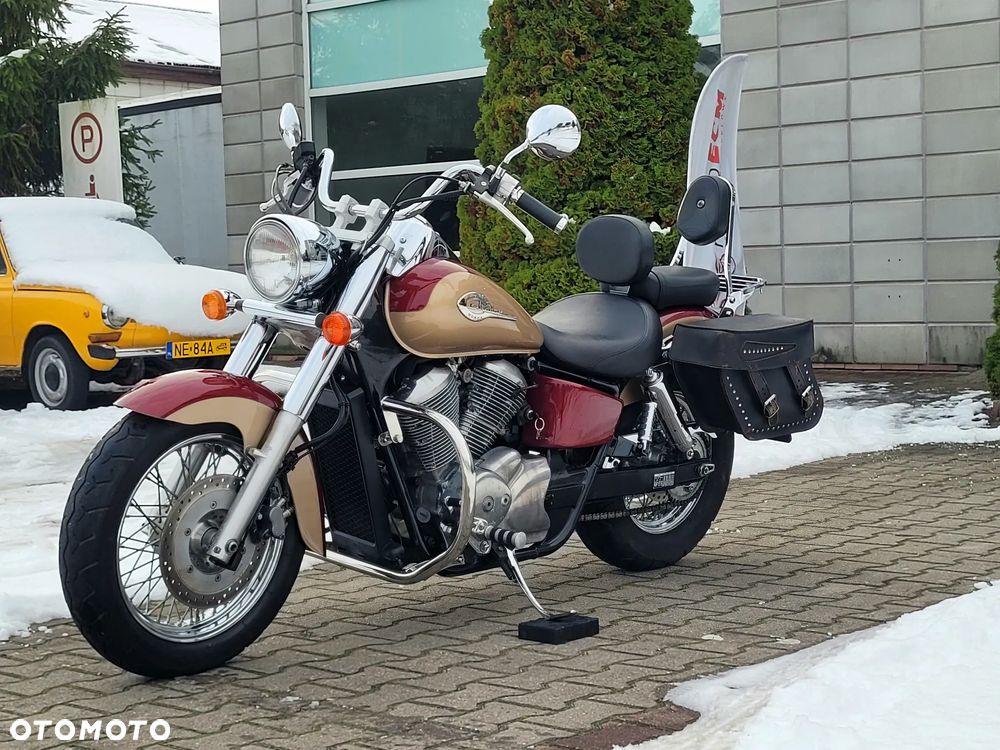 Honda Shadow - 13