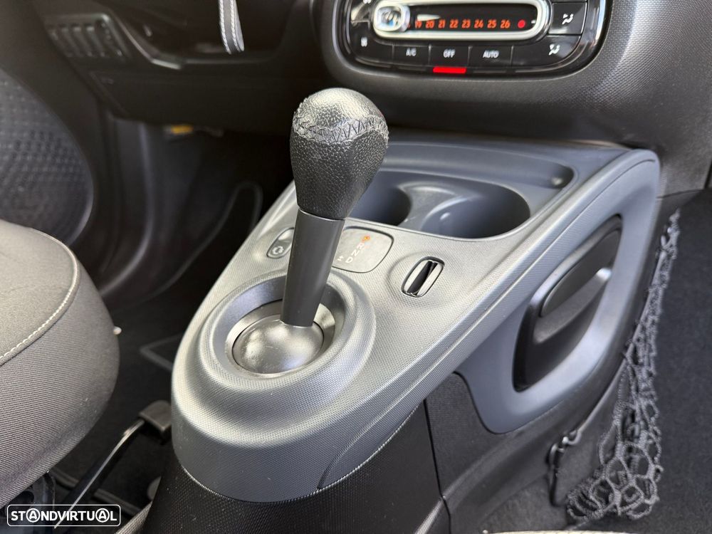 Smart ForFour 0.9 Passion 90 Aut. - 17