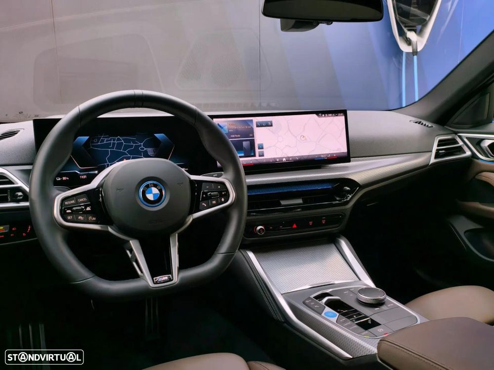 BMW i4 eDrive40 Pack Desportivo M Pro - 59