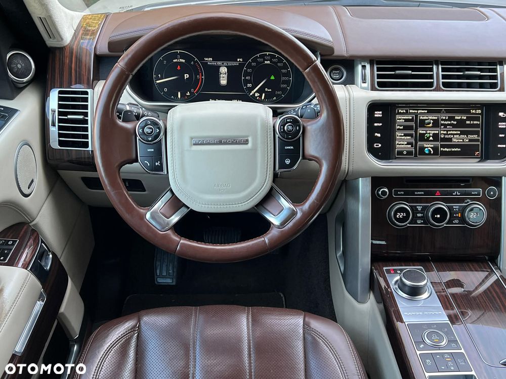 Land Rover Range Rover - 23