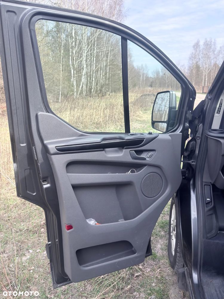 Ford Transit custom - 14