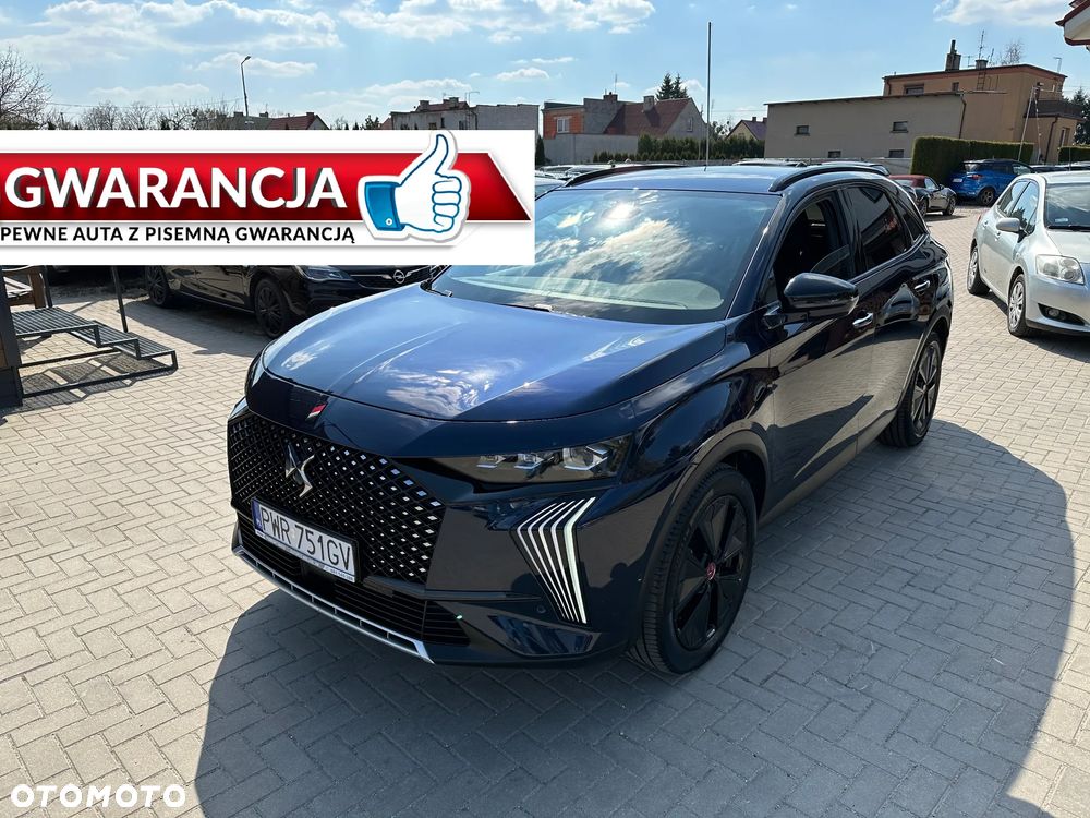 DS Automobiles DS 7 Crossback - 1